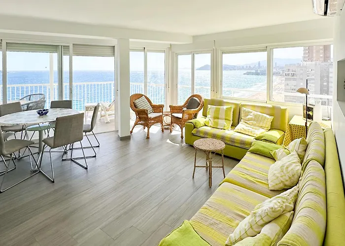 Torre Yago Benidorm