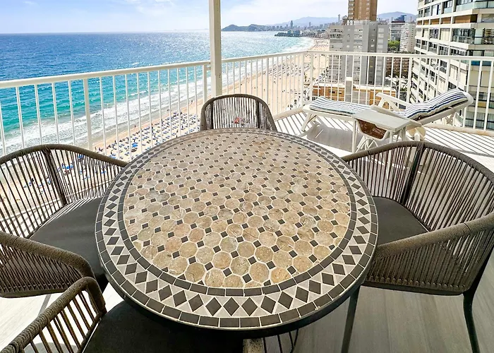 Torre Yago Benidorm